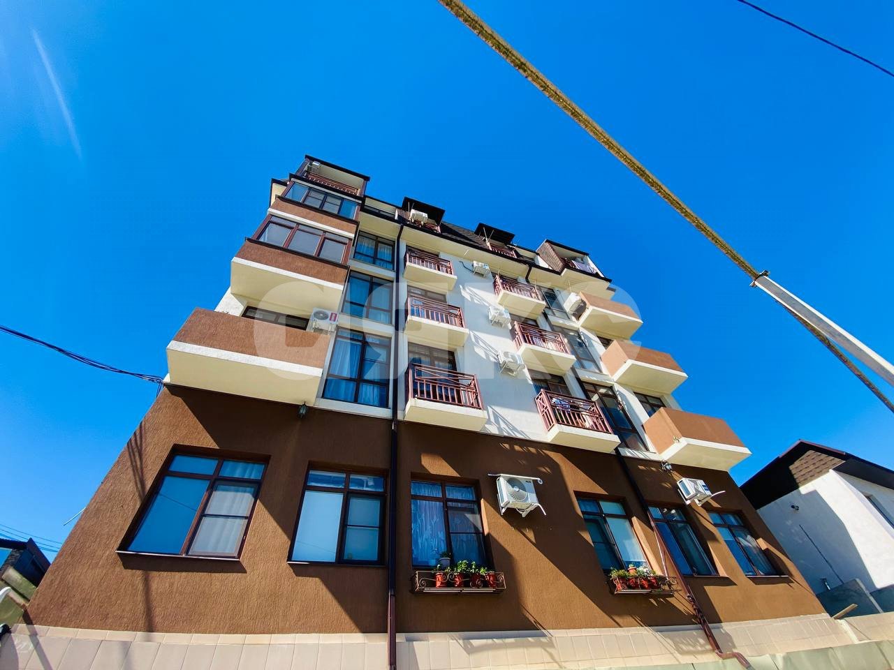 Фото №11: 1-комнатная квартира 27 м² - Сочи, ЖСК Лесной, 56