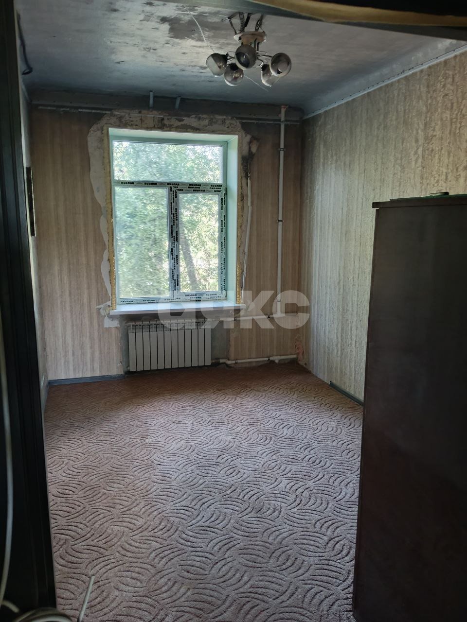 Фото №3: 2-комнатная квартира 53 м² - Мариуполь, 3-й участок, б-р 50 лет Октября, 15/20
