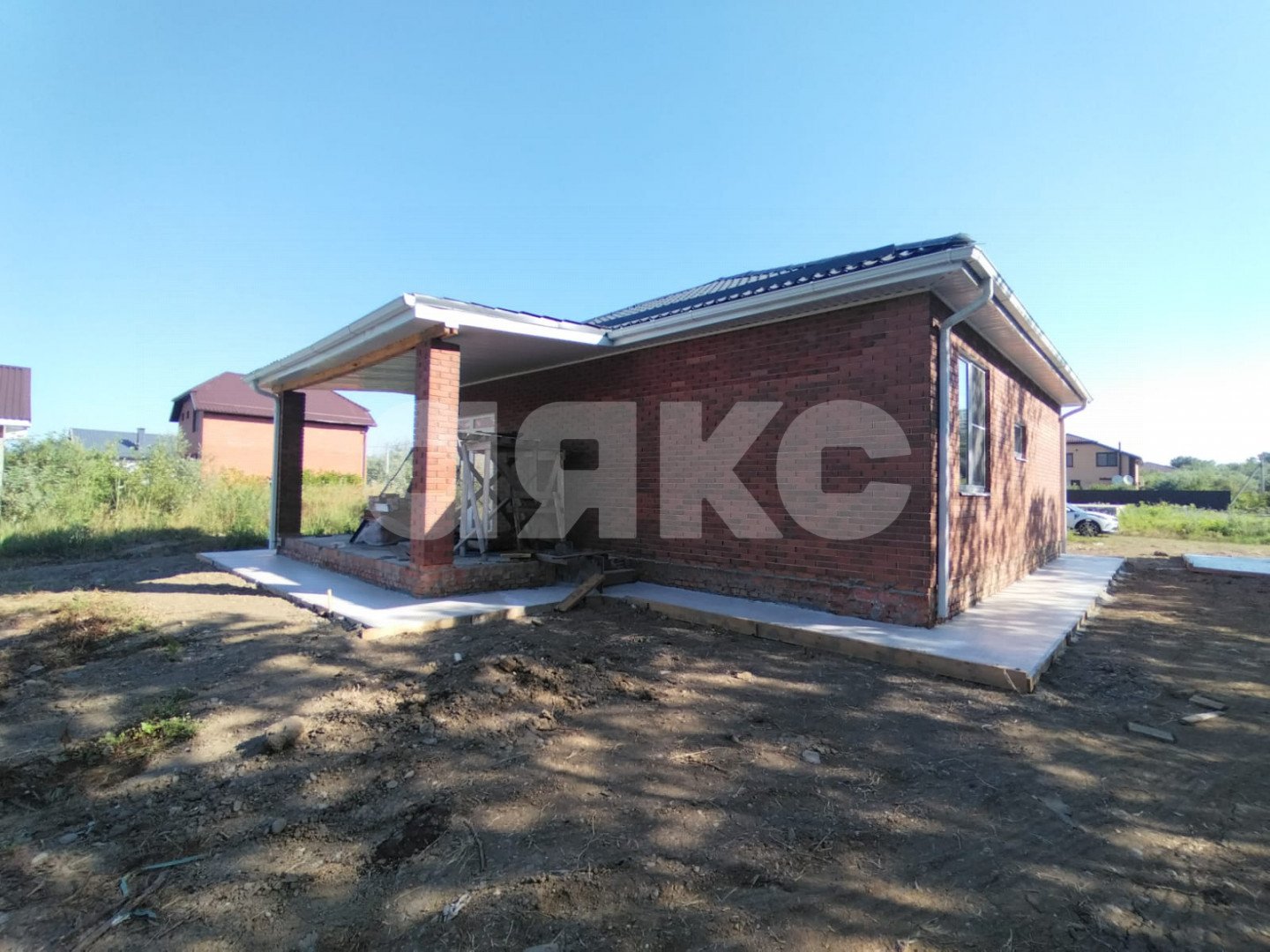 Фото №4: Дом 120 м² + 6 сот. - Саратовская, ул. Берёзовая