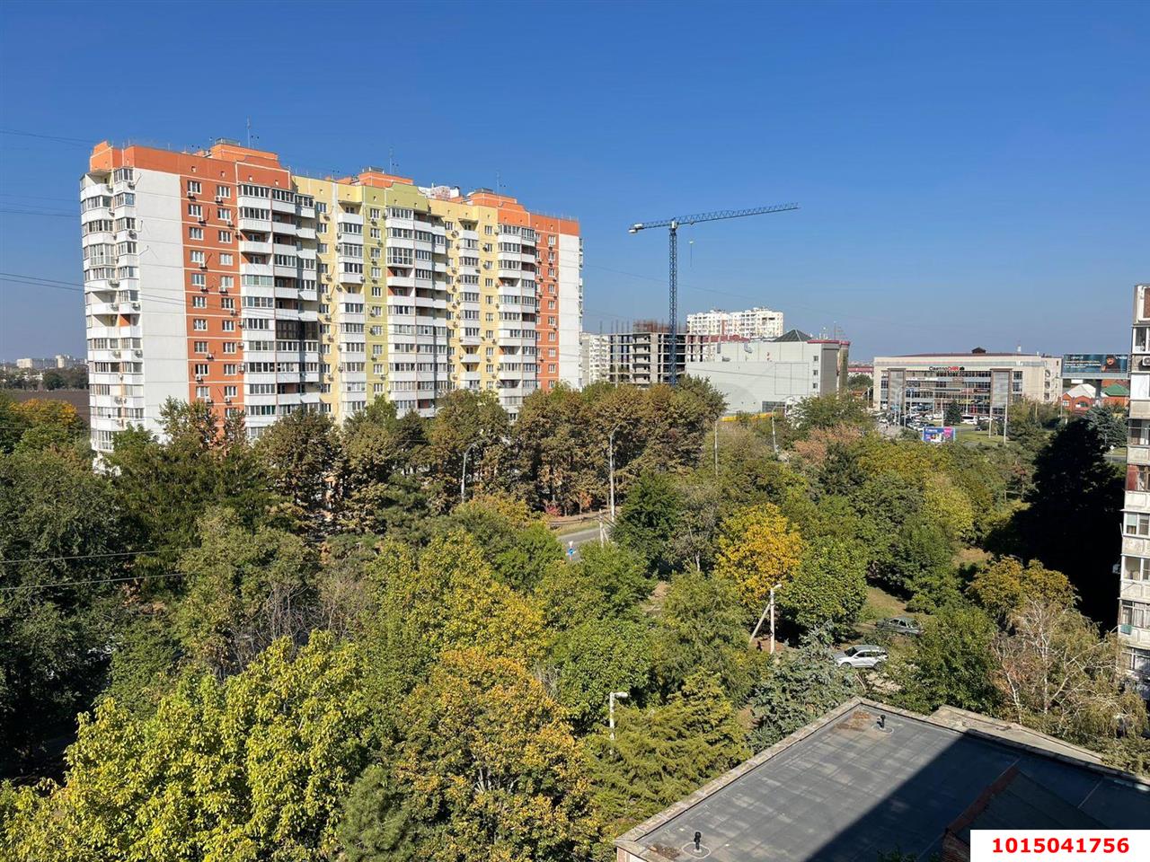 Фото №8: 2-комнатная квартира 55 м² - Краснодар, Микрохирургии глаза, ул. Академика Лукьяненко, 95/3