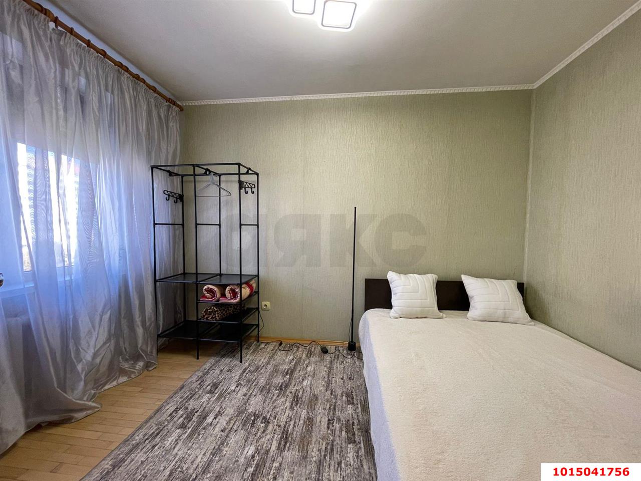 Фото №2: 2-комнатная квартира 55 м² - Краснодар, Микрохирургии глаза, ул. Академика Лукьяненко, 95/3