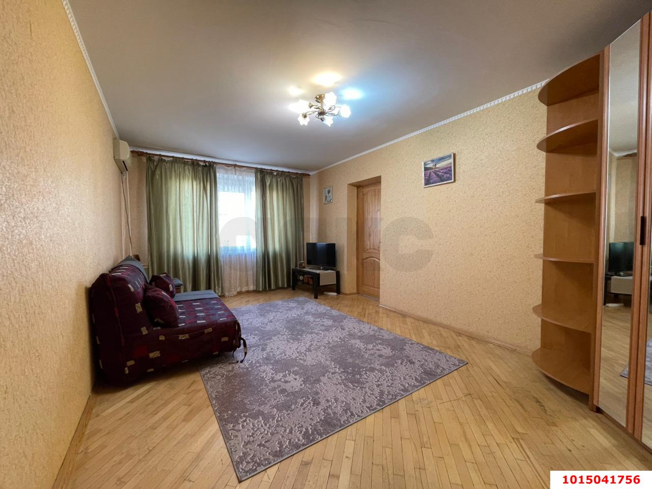 Фото №1: 2-комнатная квартира 55 м² - Краснодар, Микрохирургии глаза, ул. Академика Лукьяненко, 95/3