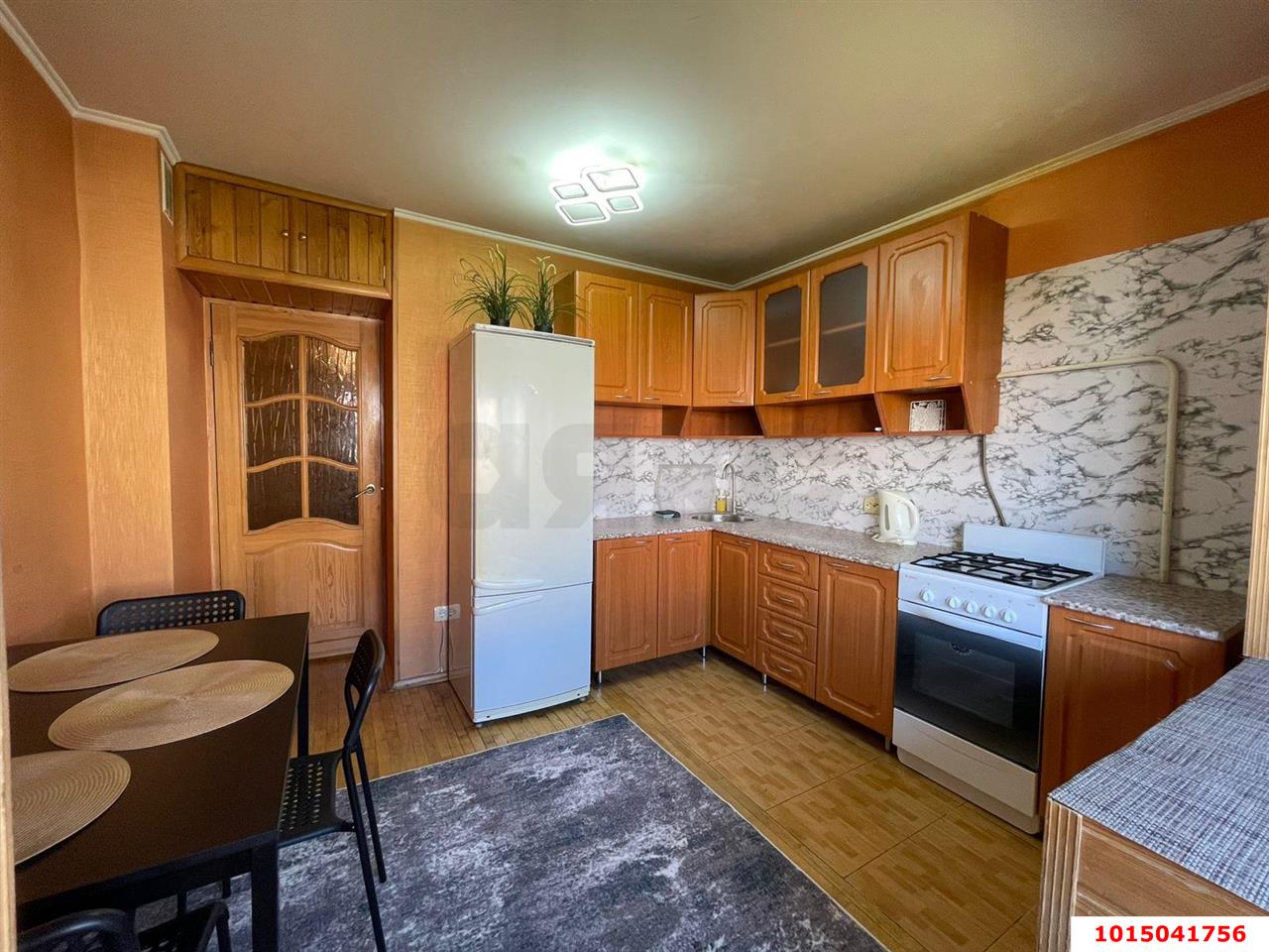 Фото №4: 2-комнатная квартира 55 м² - Краснодар, Микрохирургии глаза, ул. Академика Лукьяненко, 95/3