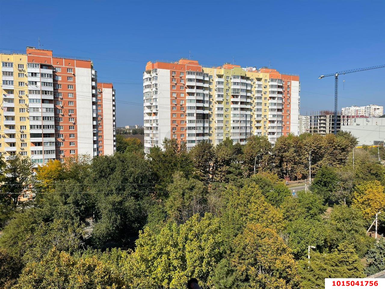 Фото №9: 2-комнатная квартира 55 м² - Краснодар, Микрохирургии глаза, ул. Академика Лукьяненко, 95/3