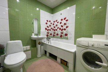 Фото №5: 2-комнатная квартира 55 м² - Краснодар, мкр. Микрохирургии глаза, ул. Академика Лукьяненко, 95/3