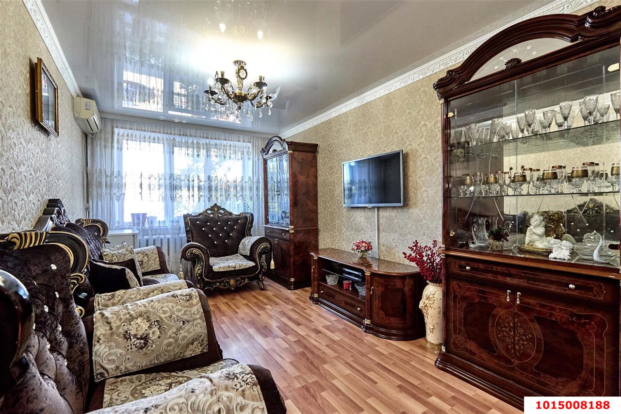 Фото №2: 3-комнатная квартира 65 м² - Адыгейск, пр-кт Ленина, 1