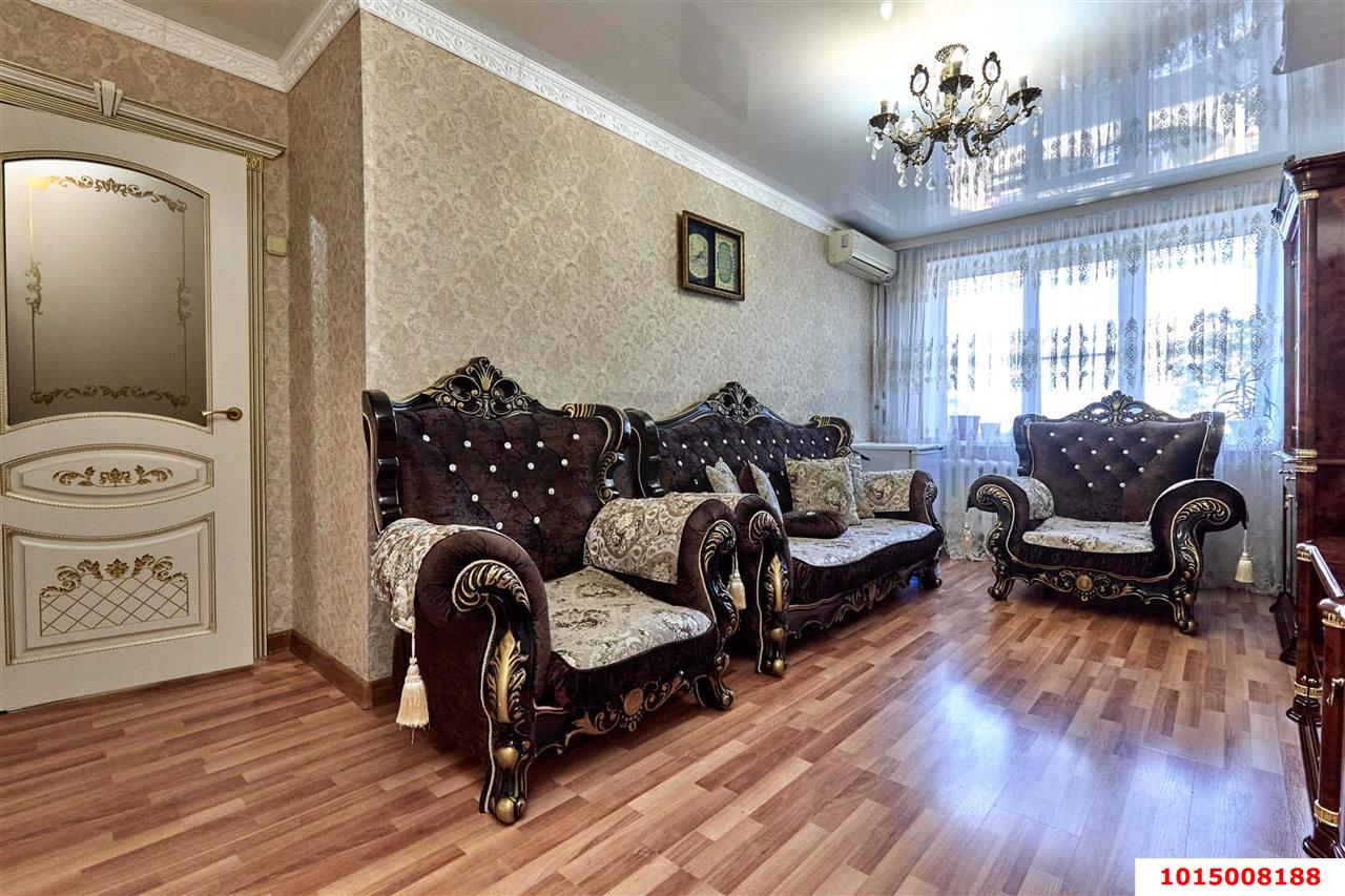 Фото №1: 3-комнатная квартира 65 м² - Адыгейск, пр-кт Ленина, 1