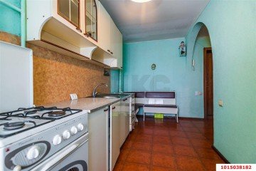 Фото №5: 1-комнатная квартира 30 м² - Краснодар, мкр. Фестивальный, ул. имени Тургенева, 172