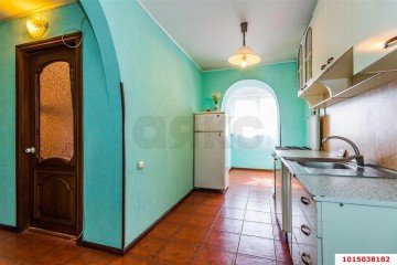 Фото №4: 1-комнатная квартира 30 м² - Краснодар, мкр. Фестивальный, ул. имени Тургенева, 172