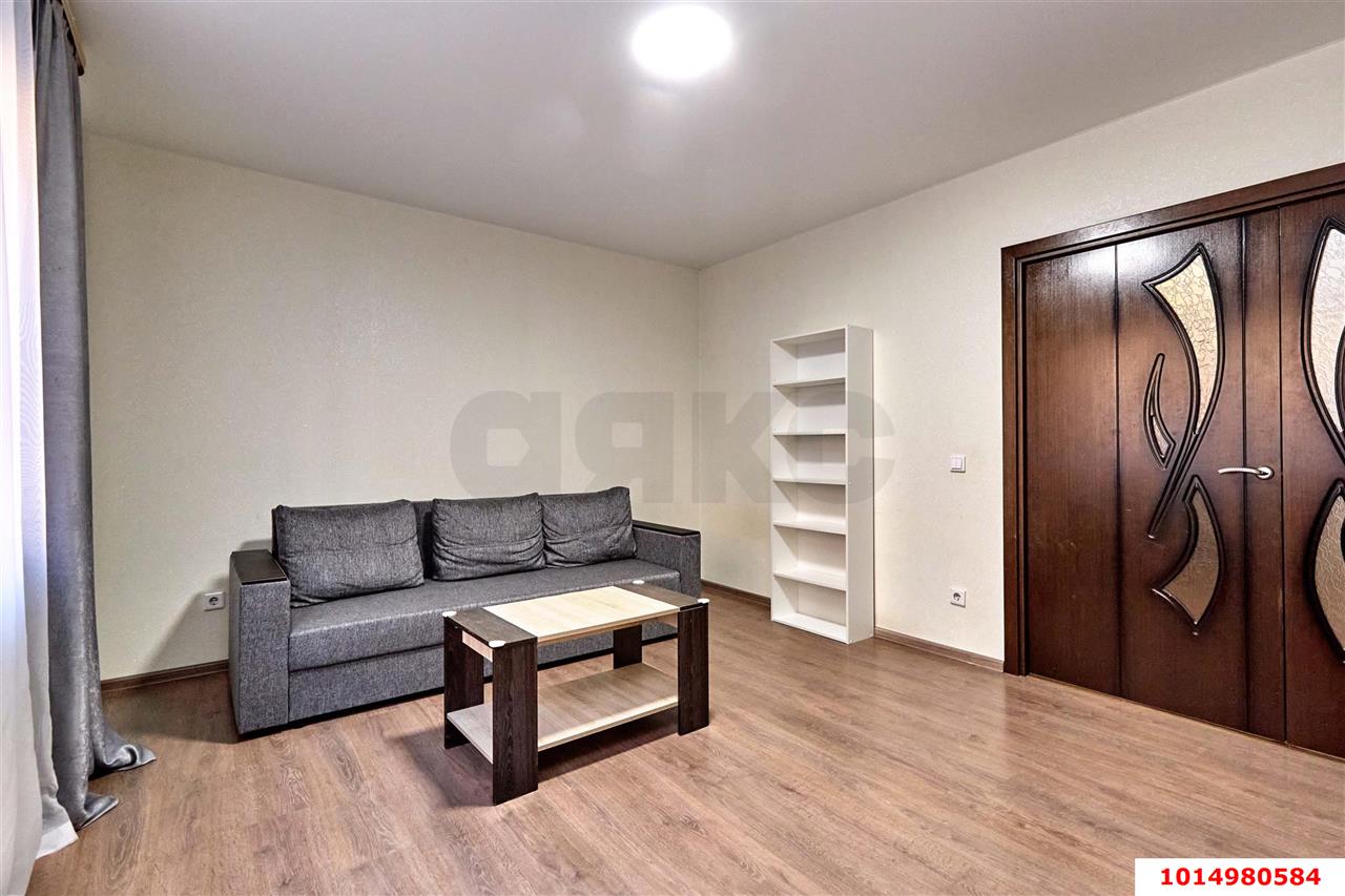 Фото №5: 3-комнатная квартира 75 м² - Краснодар, жилой комплекс Перспектива, ул. Героев-Разведчиков, 12