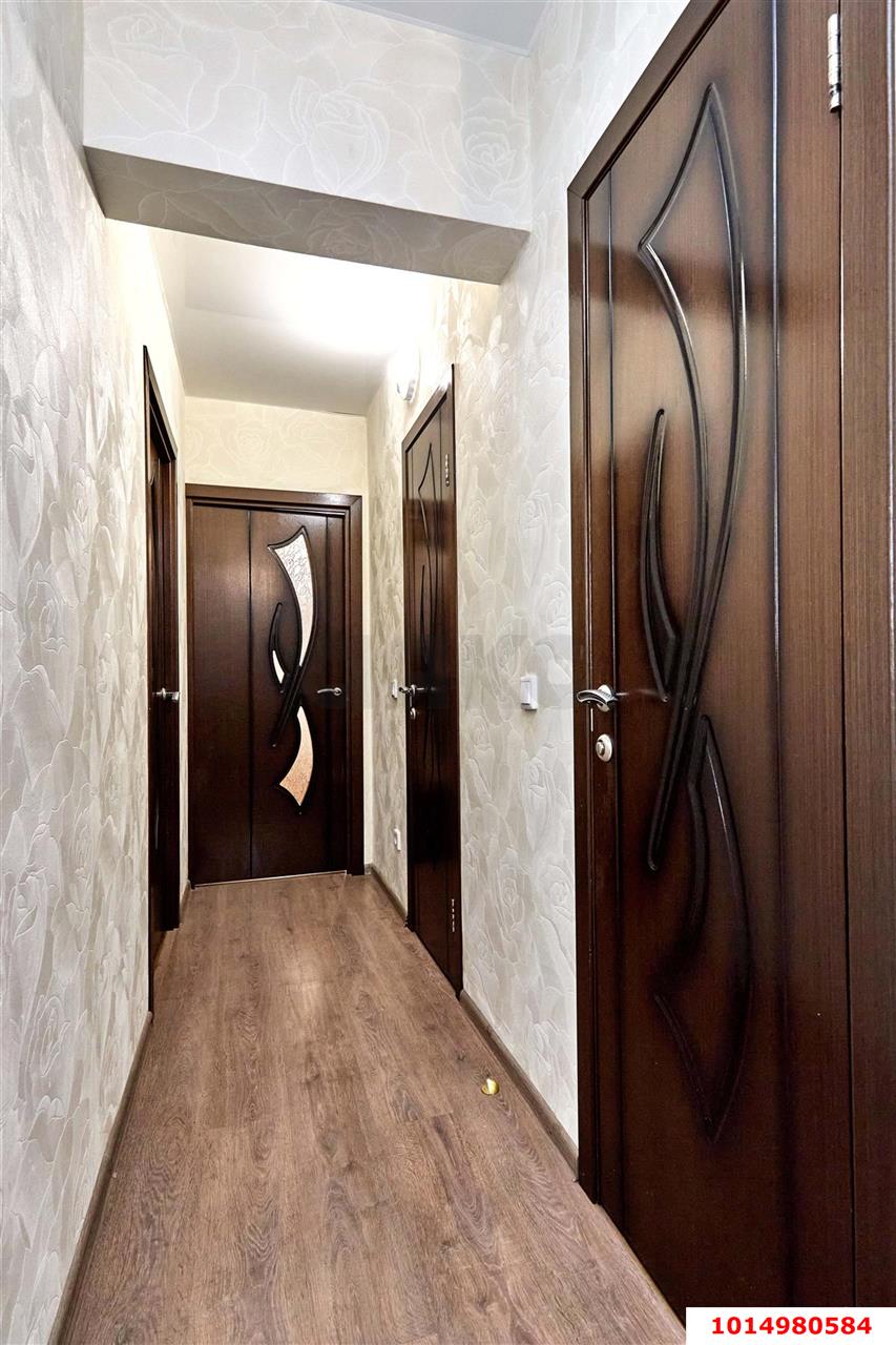 Фото №8: 3-комнатная квартира 75 м² - Краснодар, жилой комплекс Перспектива, ул. Героев-Разведчиков, 12