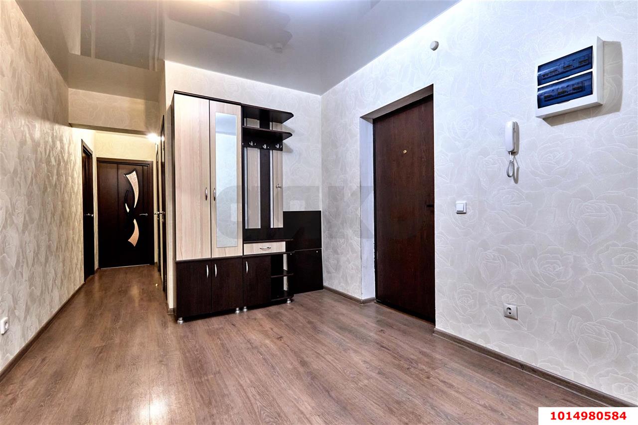 Фото №7: 3-комнатная квартира 75 м² - Краснодар, жилой комплекс Перспектива, ул. Героев-Разведчиков, 12