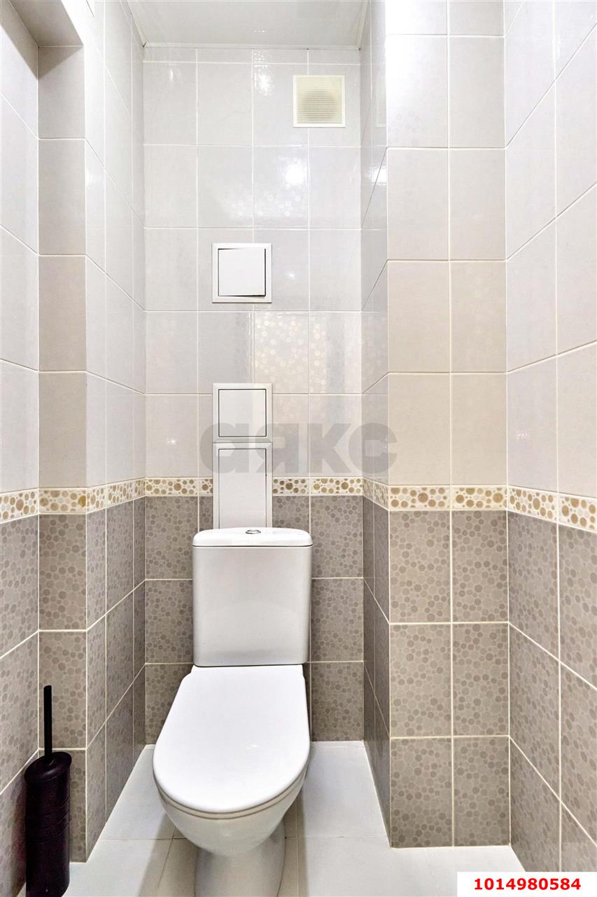 Фото №16: 3-комнатная квартира 75 м² - Краснодар, жилой комплекс Перспектива, ул. Героев-Разведчиков, 12