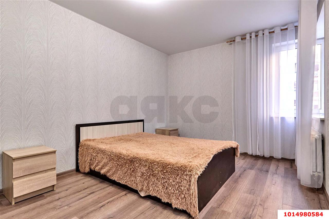 Фото №13: 3-комнатная квартира 75 м² - Краснодар, жилой комплекс Перспектива, ул. Героев-Разведчиков, 12