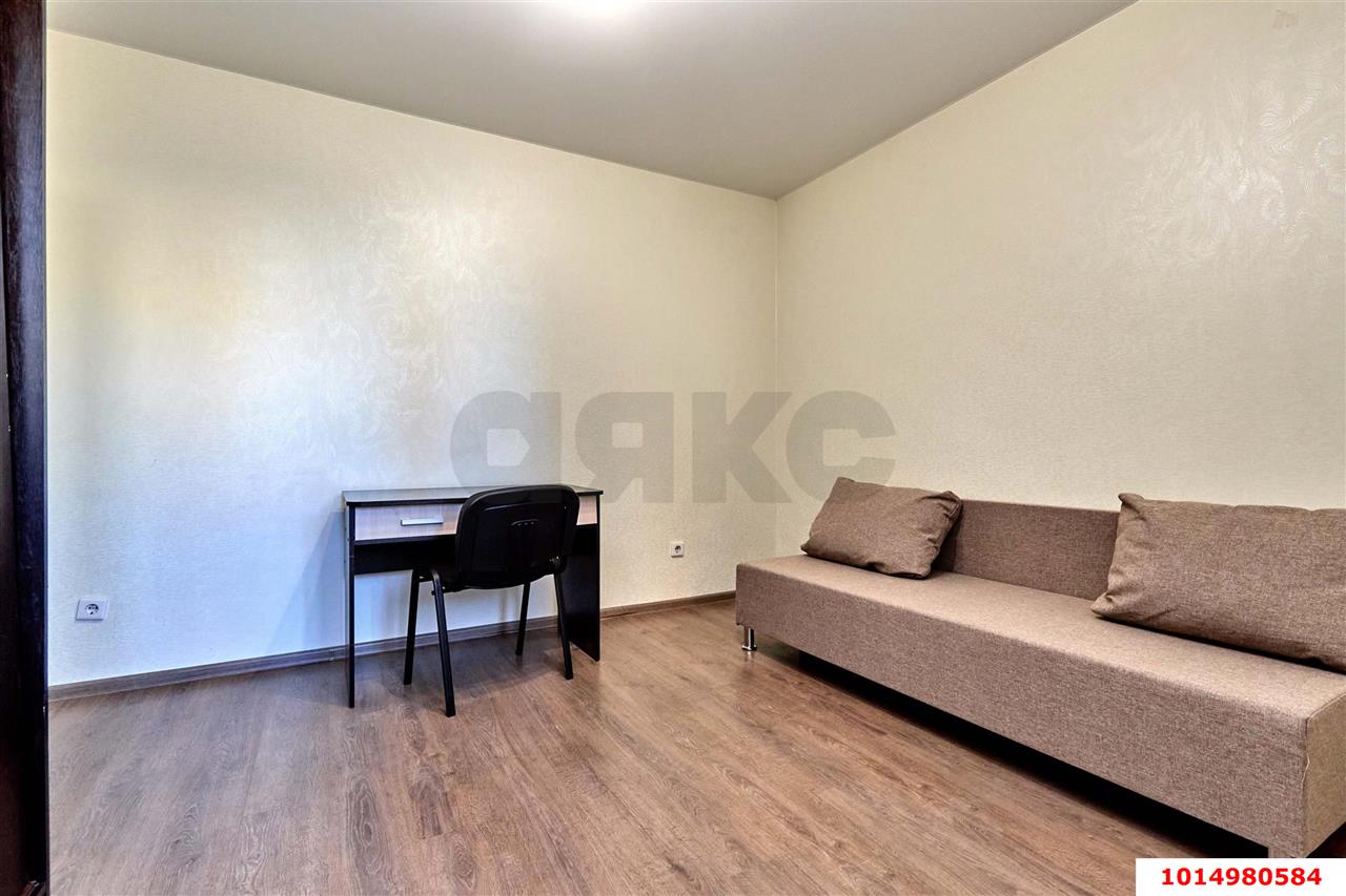 Фото №6: 3-комнатная квартира 75 м² - Краснодар, жилой комплекс Перспектива, ул. Героев-Разведчиков, 12