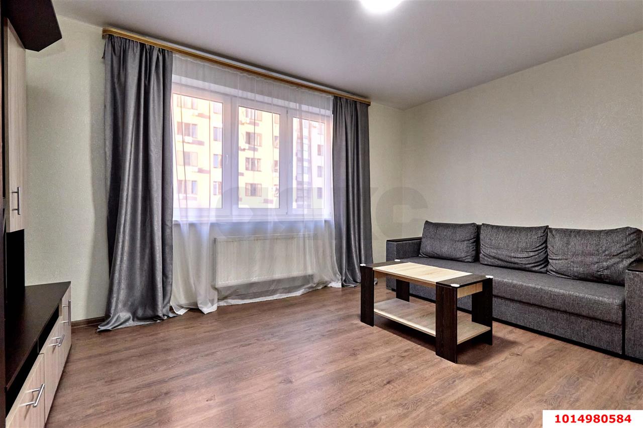 Фото №4: 3-комнатная квартира 75 м² - Краснодар, ЖК Перспектива, ул. Героев-Разведчиков, 12