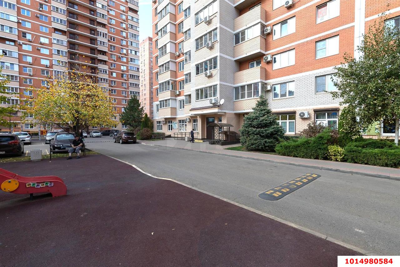 Фото №19: 3-комнатная квартира 75 м² - Краснодар, ЖК Перспектива, ул. Героев-Разведчиков, 12
