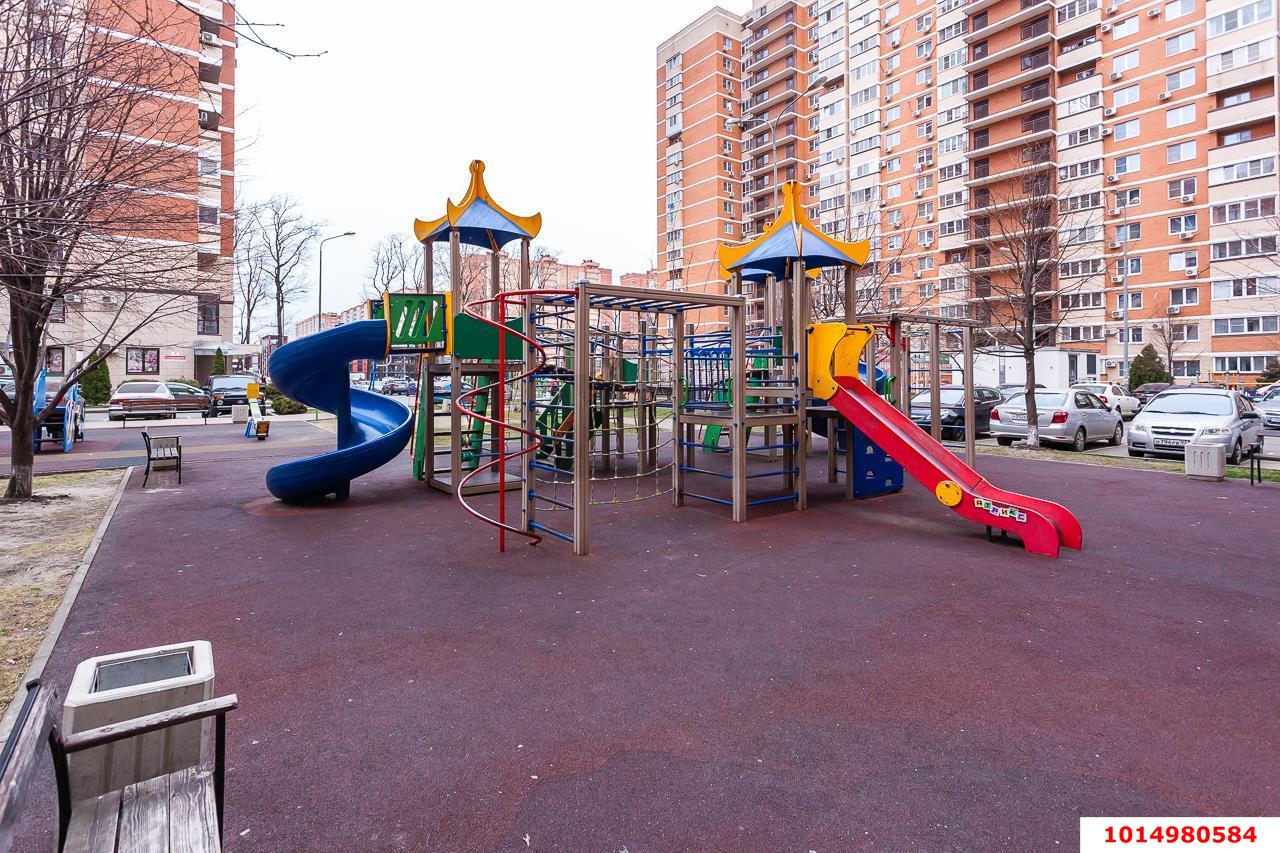 Фото №18: 3-комнатная квартира 75 м² - Краснодар, жилой комплекс Перспектива, ул. Героев-Разведчиков, 12