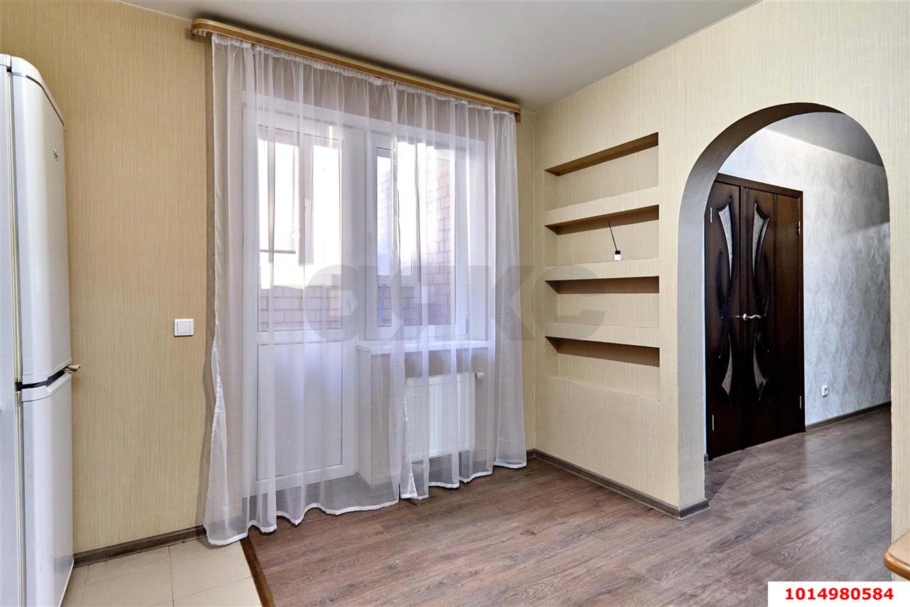 Фото №11: 3-комнатная квартира 75 м² - Краснодар, жилой комплекс Перспектива, ул. Героев-Разведчиков, 12