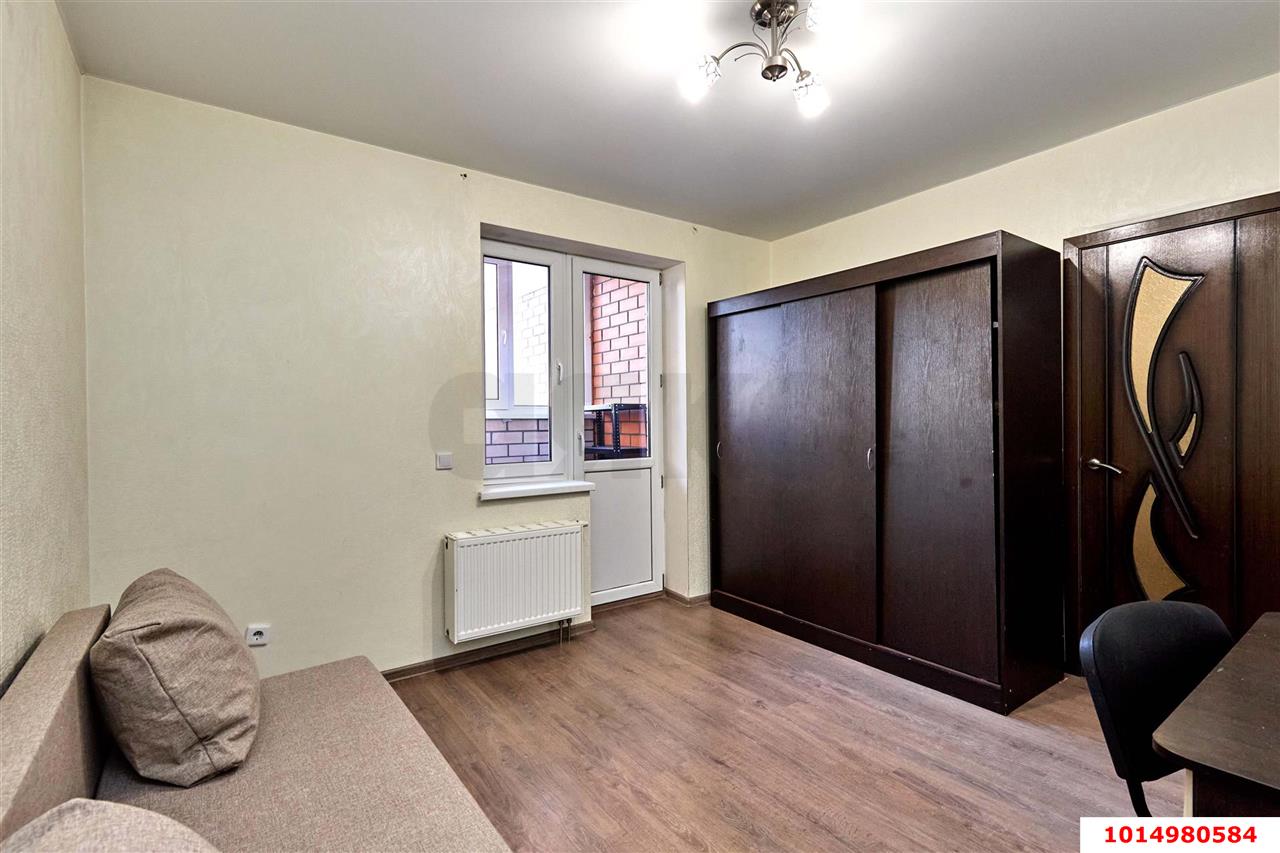 Фото №9: 3-комнатная квартира 75 м² - Краснодар, жилой комплекс Перспектива, ул. Героев-Разведчиков, 12