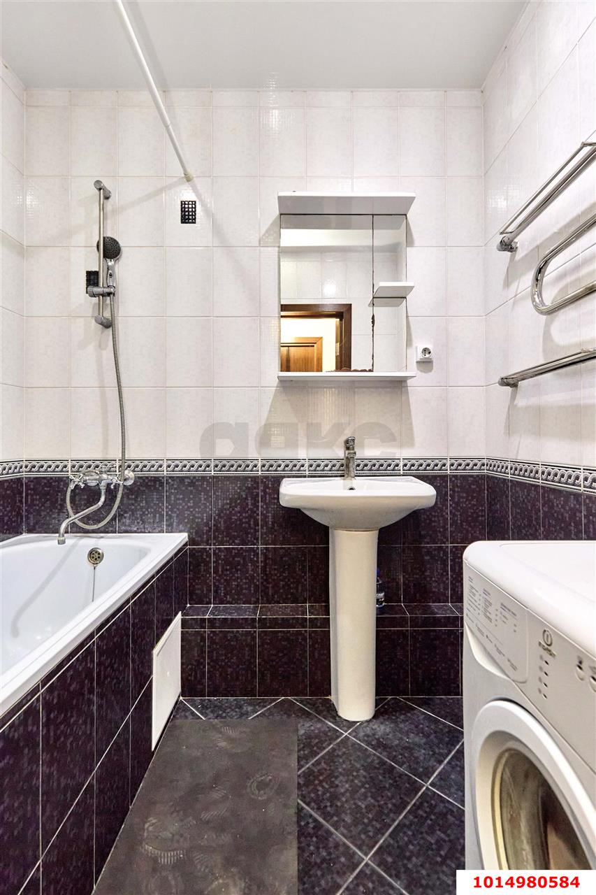 Фото №14: 3-комнатная квартира 75 м² - Краснодар, жилой комплекс Перспектива, ул. Героев-Разведчиков, 12