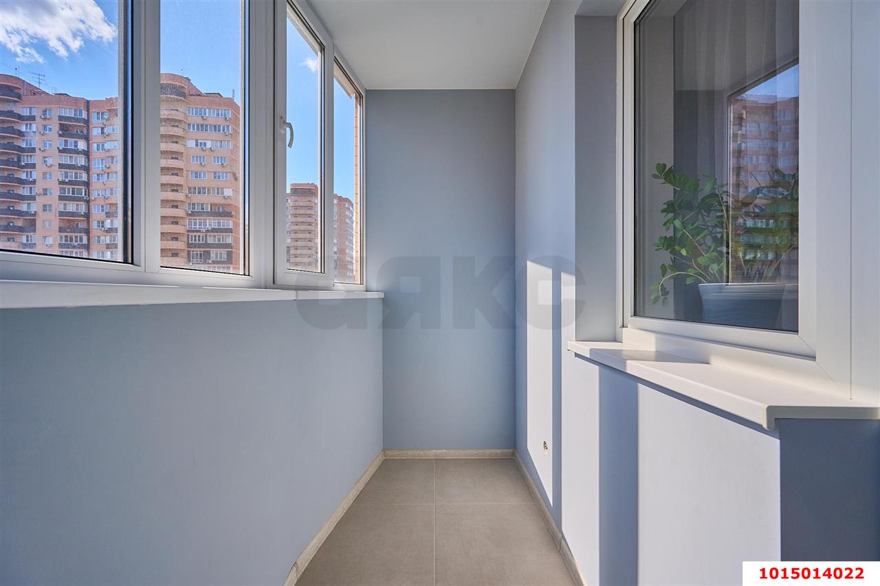 Фото №13: 3-комнатная квартира 96 м² - Краснодар, ЖК Екатеринодар, пр-кт Константина Образцова, 6/2