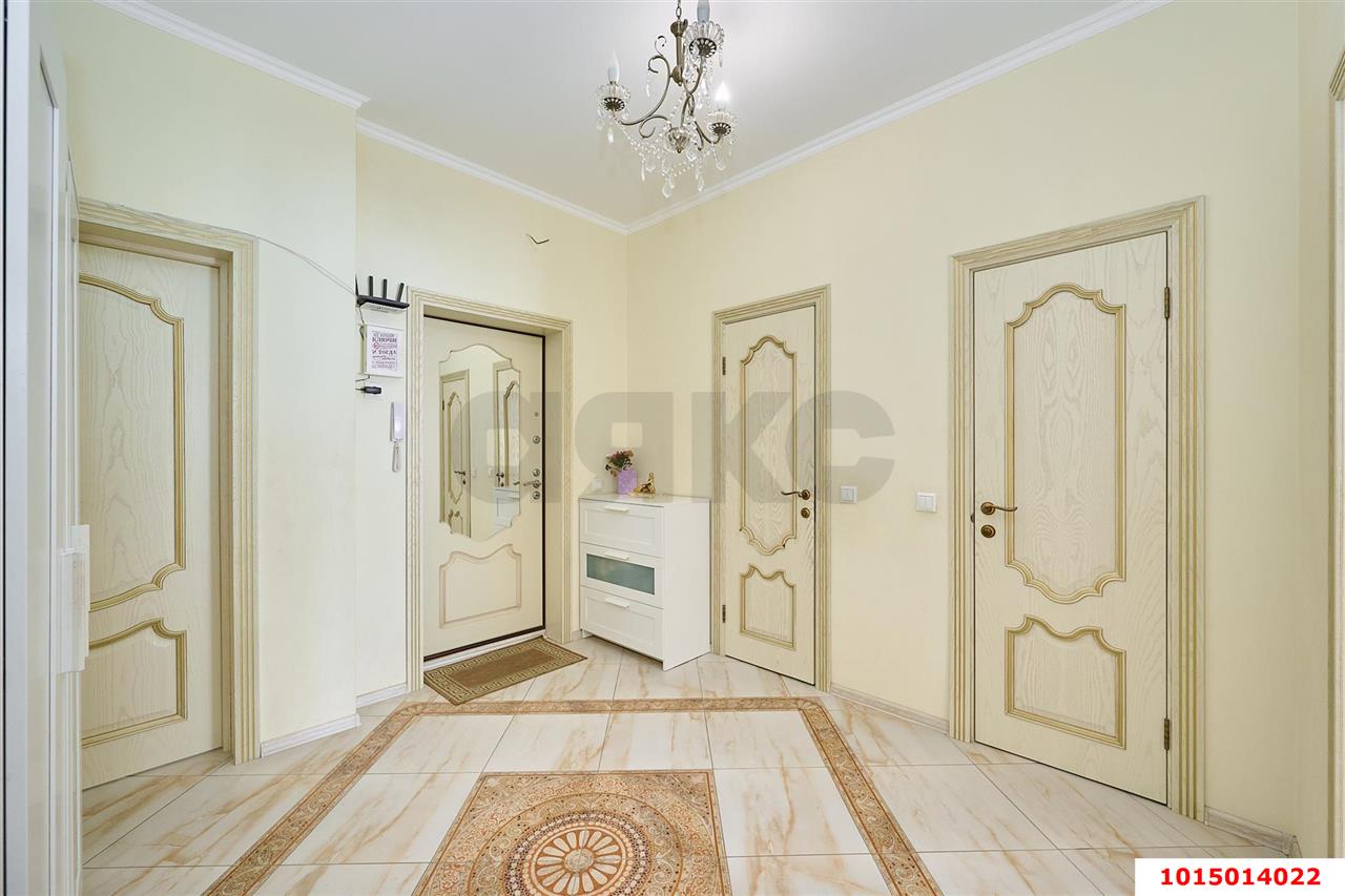 Фото №5: 3-комнатная квартира 96 м² - Краснодар, ЖК Екатеринодар, пр-кт Константина Образцова, 6/2