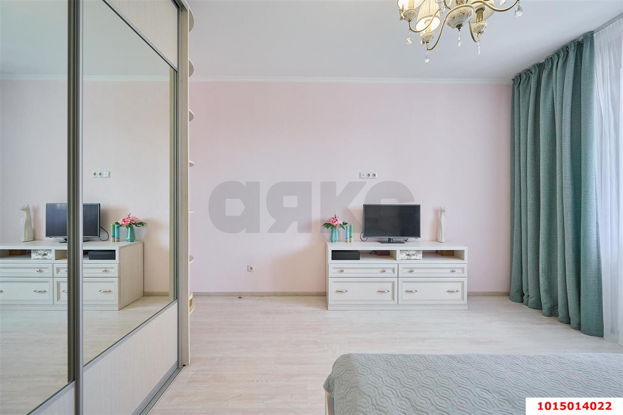 Фото №11: 3-комнатная квартира 96 м² - Краснодар, ЖК Екатеринодар, пр-кт Константина Образцова, 6/2