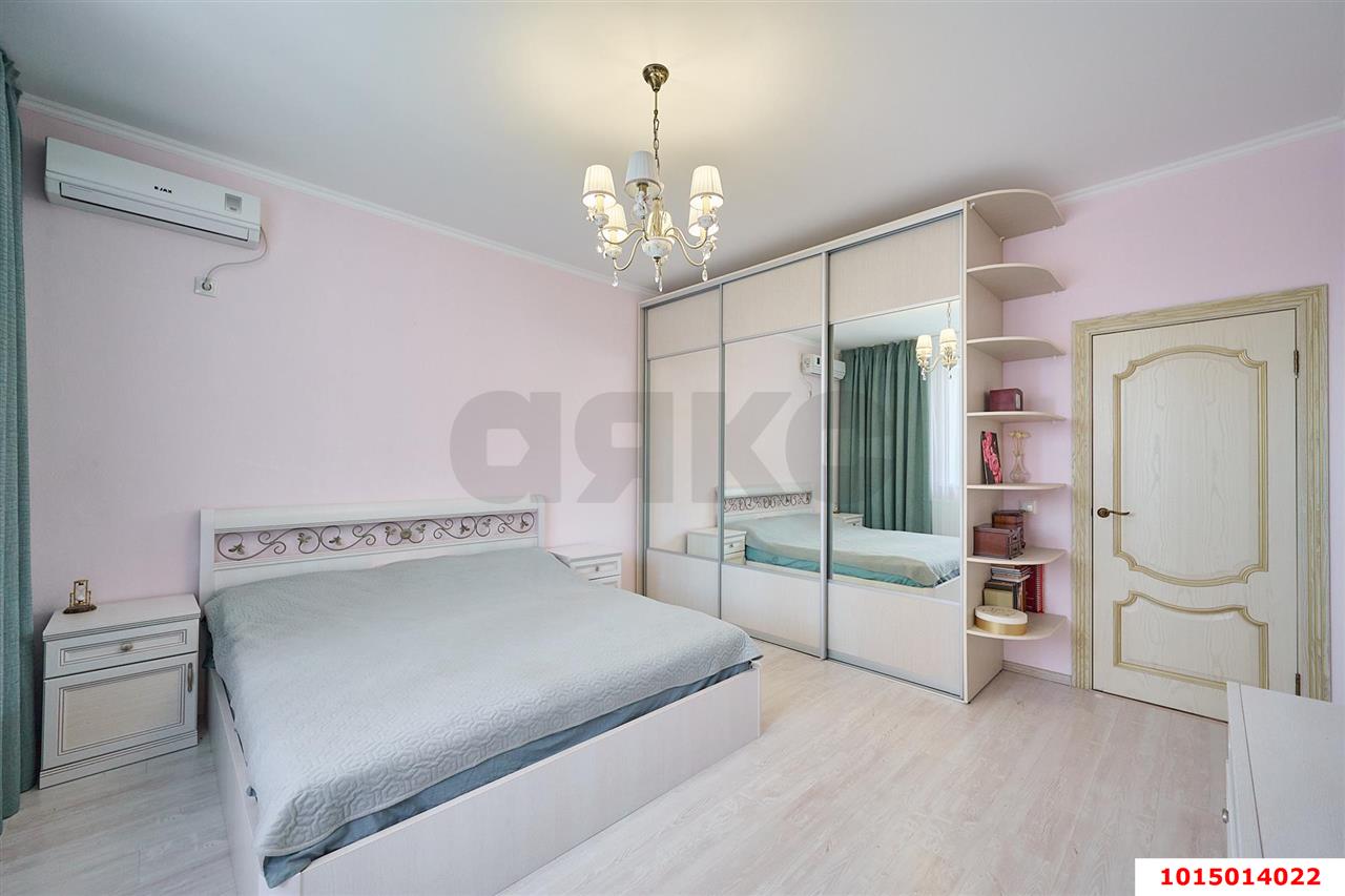 Фото №8: 3-комнатная квартира 96 м² - Краснодар, ЖК Екатеринодар, пр-кт Константина Образцова, 6/2