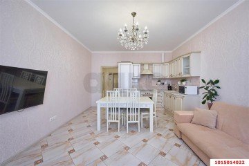 Фото №3: 3-комнатная квартира 96 м² - Краснодар, мкр. ЖК Екатеринодар, пр-кт Константина Образцова, 6/2