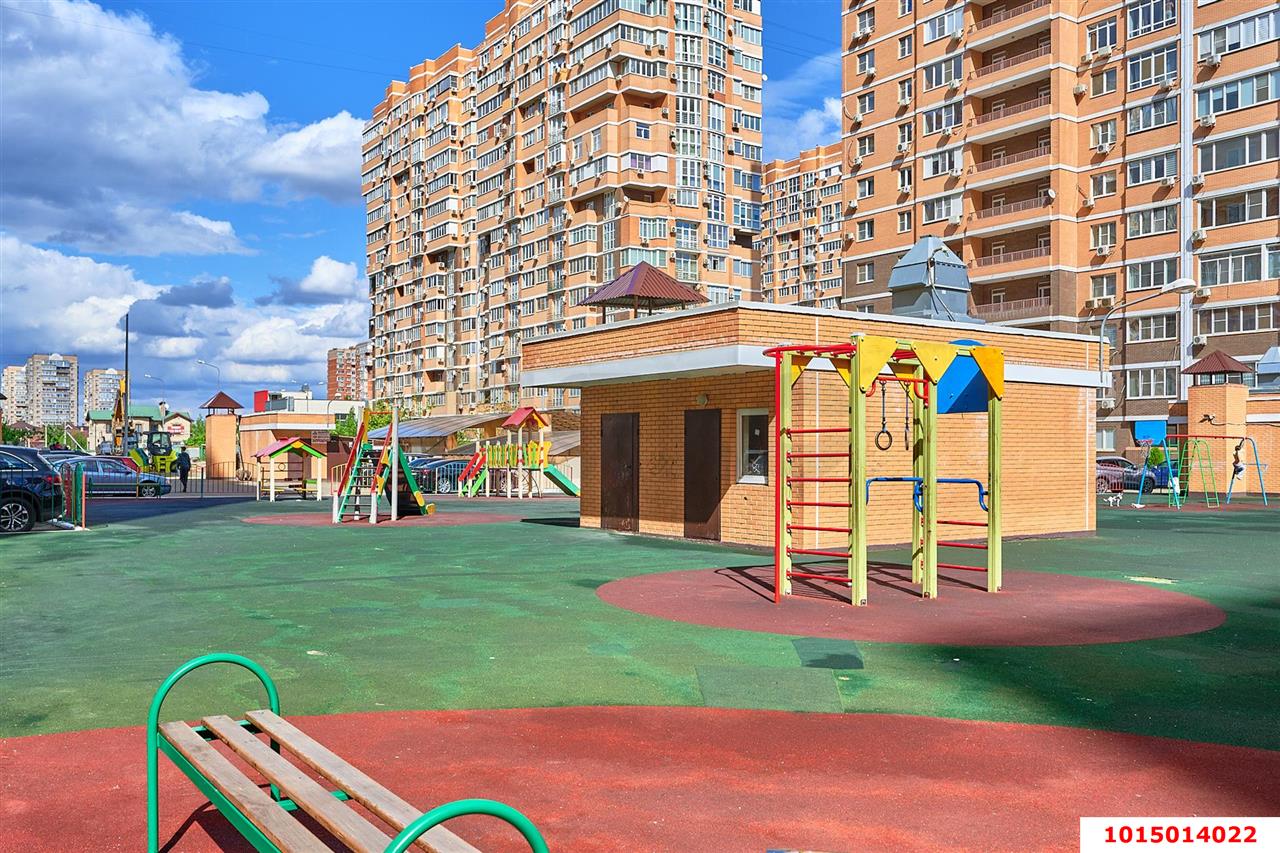 Фото №25: 3-комнатная квартира 96 м² - Краснодар, ЖК Екатеринодар, пр-кт Константина Образцова, 6/2