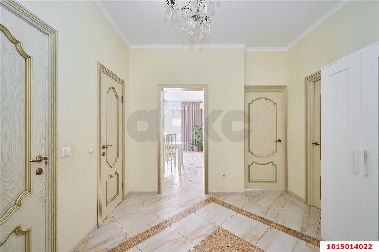 Фото №6: 3-комнатная квартира 96 м² - Краснодар, ЖК Екатеринодар, пр-кт Константина Образцова, 6/2