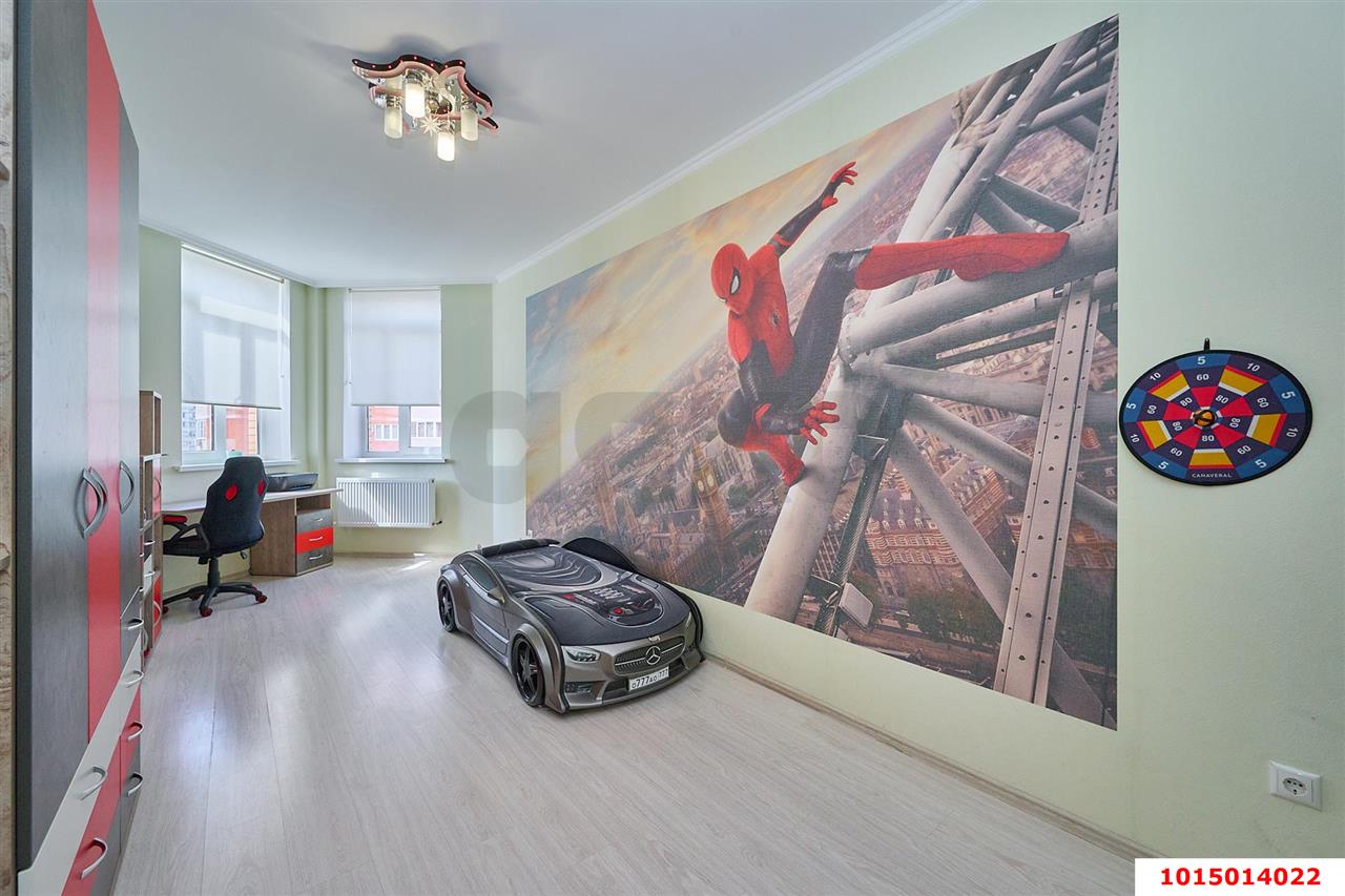 Фото №14: 3-комнатная квартира 96 м² - Краснодар, ЖК Екатеринодар, пр-кт Константина Образцова, 6/2