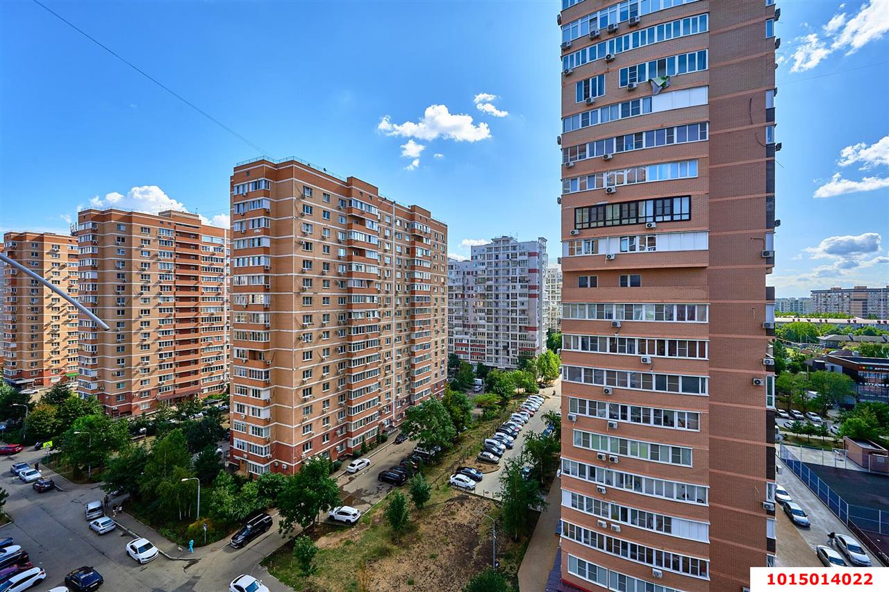 Фото №27: 3-комнатная квартира 96 м² - Краснодар, ЖК Екатеринодар, пр-кт Константина Образцова, 6/2