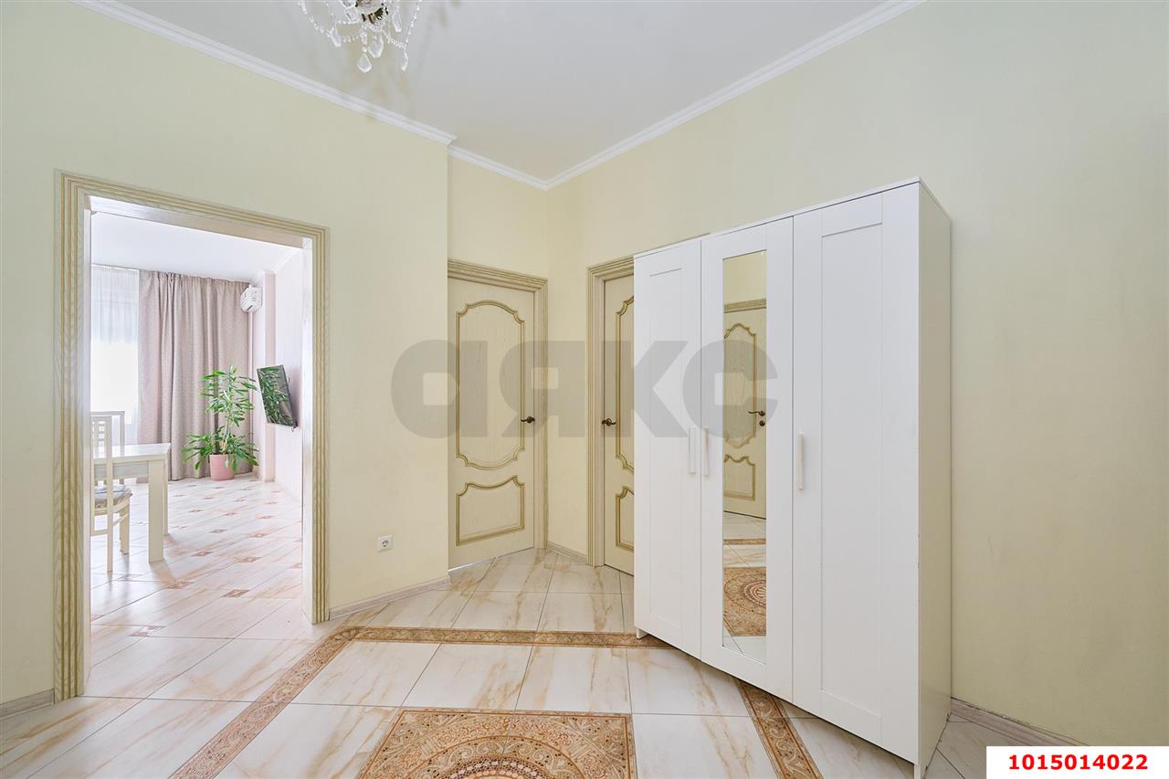 Фото №7: 3-комнатная квартира 96 м² - Краснодар, ЖК Екатеринодар, пр-кт Константина Образцова, 6/2