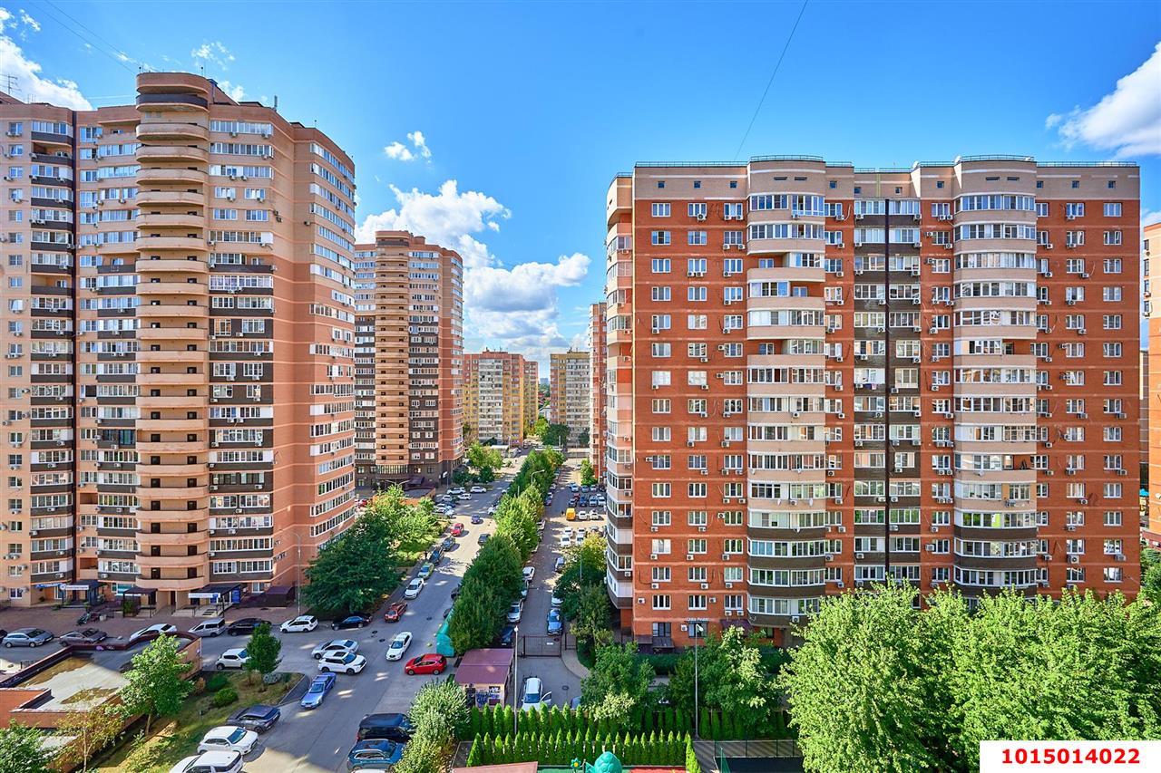 Фото №31: 3-комнатная квартира 96 м² - Краснодар, ЖК Екатеринодар, пр-кт Константина Образцова, 6/2