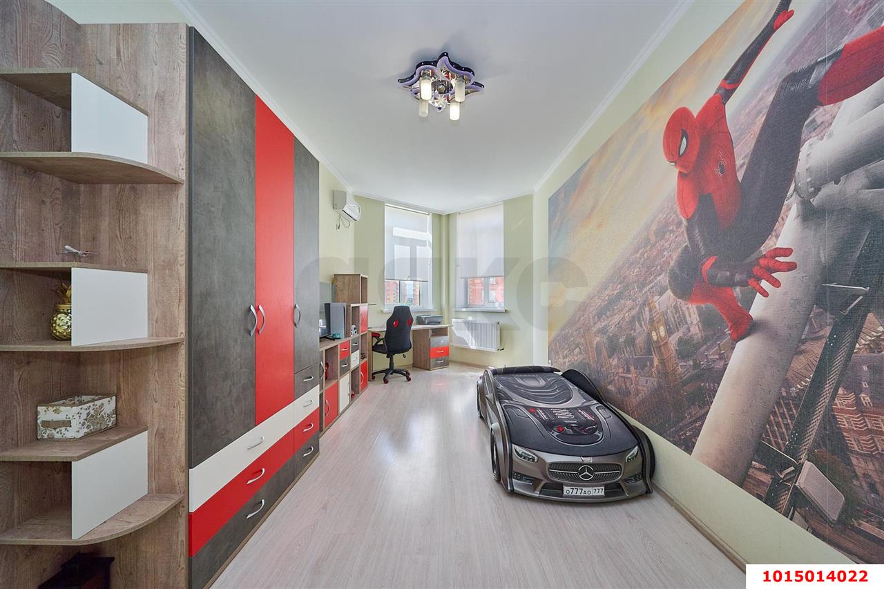 Фото №16: 3-комнатная квартира 96 м² - Краснодар, ЖК Екатеринодар, пр-кт Константина Образцова, 6/2