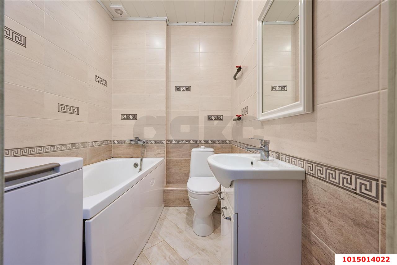 Фото №22: 3-комнатная квартира 96 м² - Краснодар, ЖК Екатеринодар, пр-кт Константина Образцова, 6/2