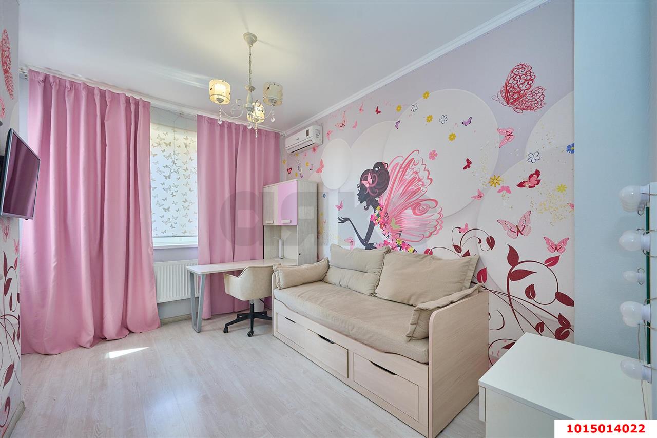 Фото №18: 3-комнатная квартира 96 м² - Краснодар, ЖК Екатеринодар, пр-кт Константина Образцова, 6/2