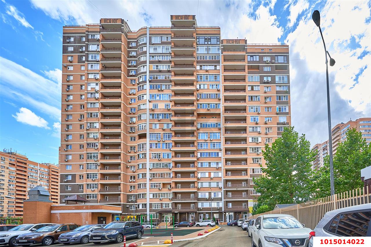 Фото №23: 3-комнатная квартира 96 м² - Краснодар, ЖК Екатеринодар, пр-кт Константина Образцова, 6/2