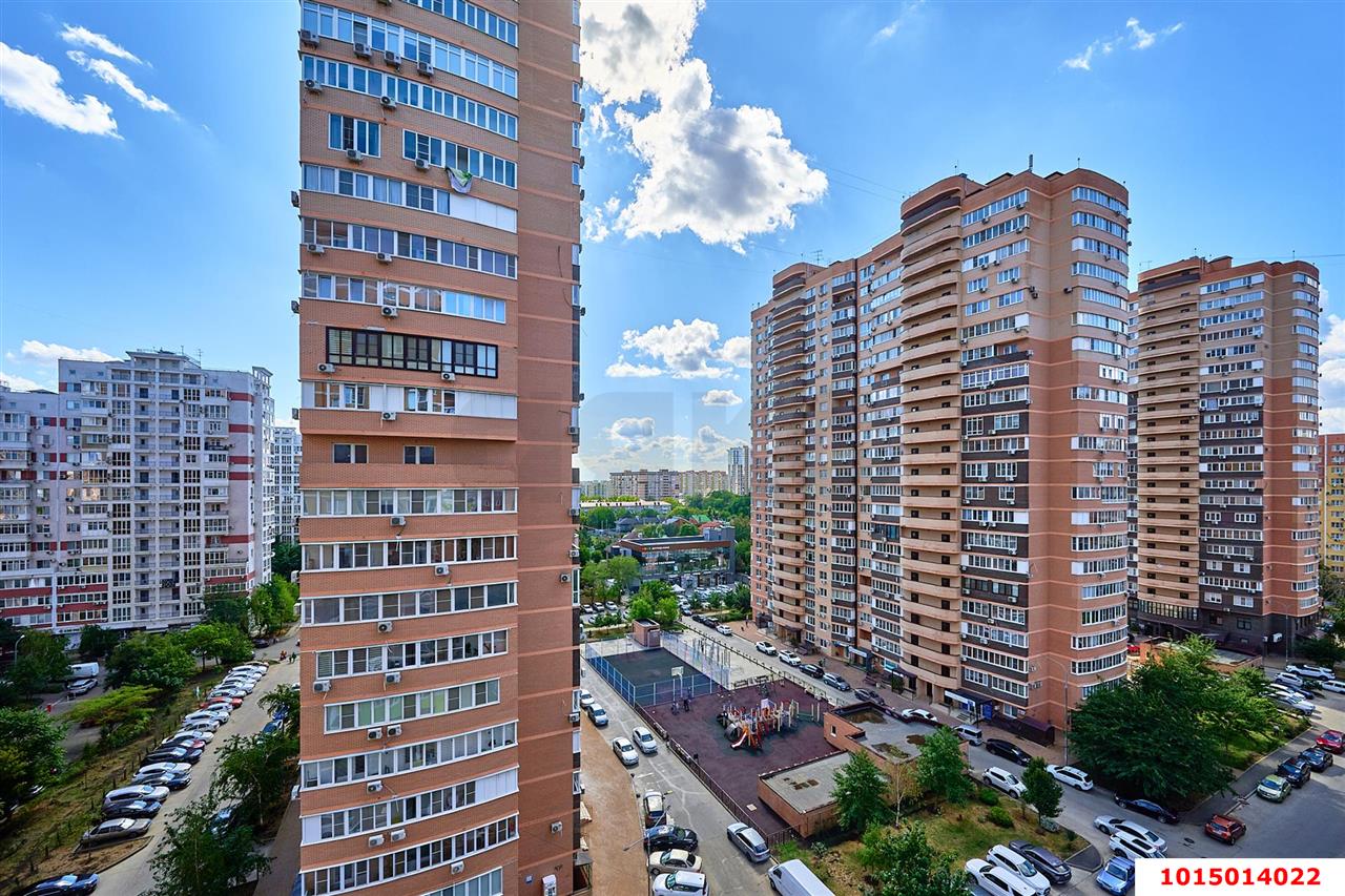 Фото №29: 3-комнатная квартира 96 м² - Краснодар, ЖК Екатеринодар, пр-кт Константина Образцова, 6/2