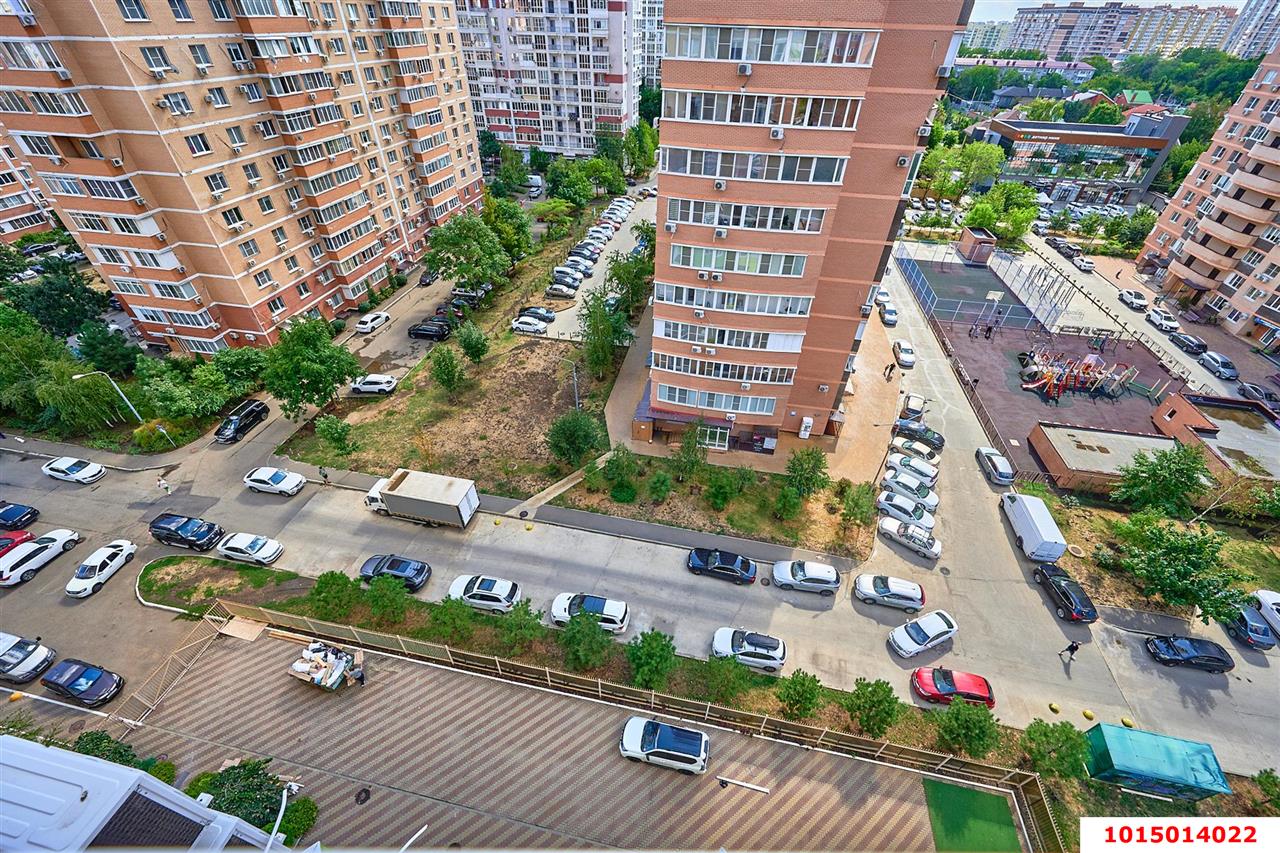 Фото №30: 3-комнатная квартира 96 м² - Краснодар, ЖК Екатеринодар, пр-кт Константина Образцова, 6/2