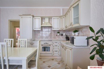 Фото №2: 3-комнатная квартира 96 м² - Краснодар, мкр. ЖК Екатеринодар, пр-кт Константина Образцова, 6/2