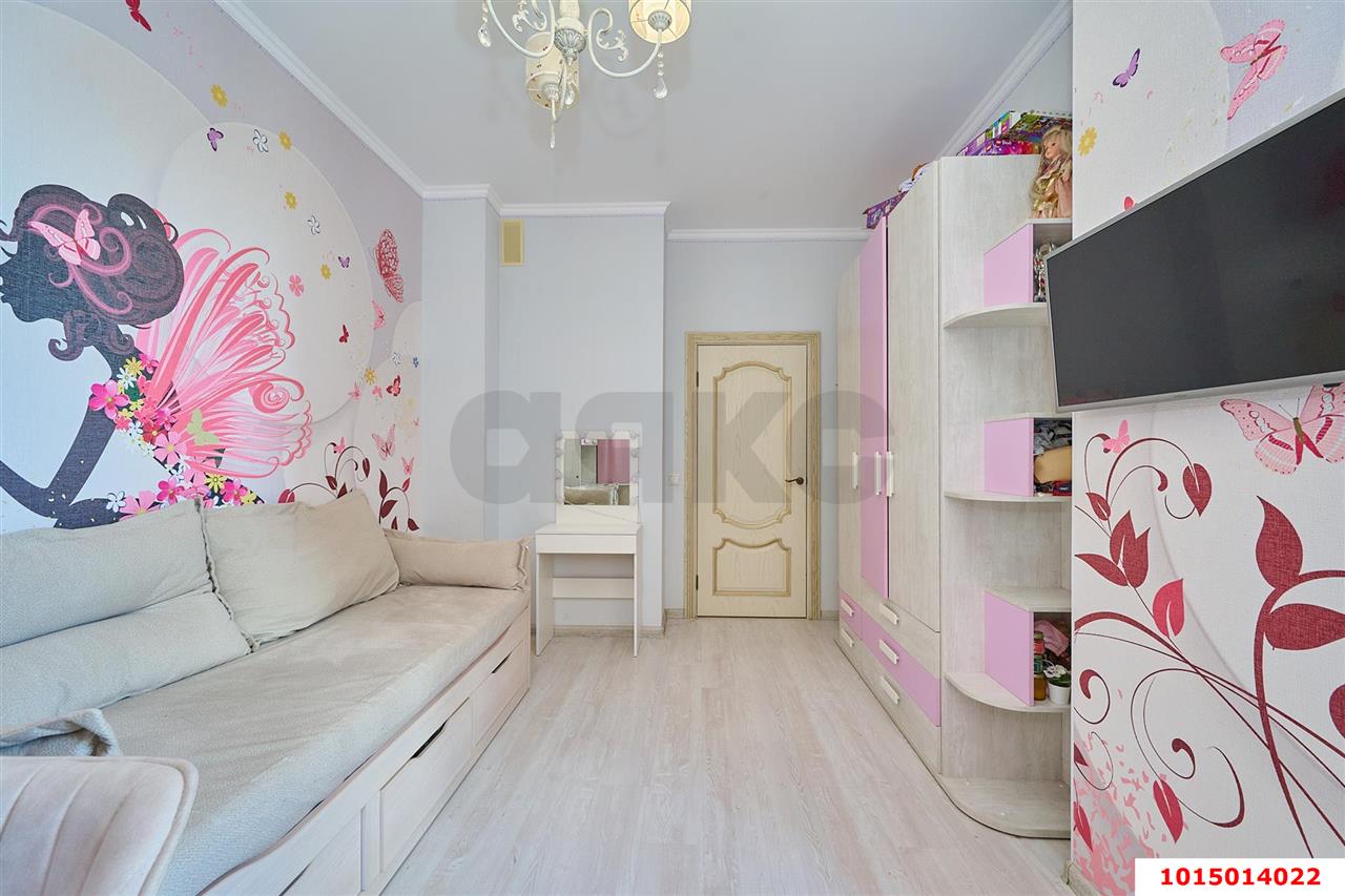 Фото №19: 3-комнатная квартира 96 м² - Краснодар, ЖК Екатеринодар, пр-кт Константина Образцова, 6/2