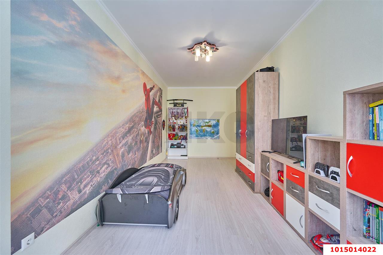 Фото №17: 3-комнатная квартира 96 м² - Краснодар, ЖК Екатеринодар, пр-кт Константина Образцова, 6/2