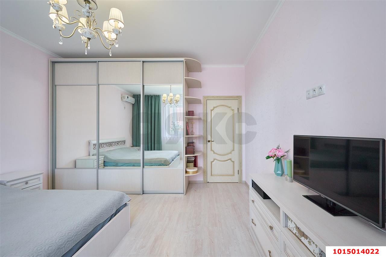 Фото №12: 3-комнатная квартира 96 м² - Краснодар, ЖК Екатеринодар, пр-кт Константина Образцова, 6/2