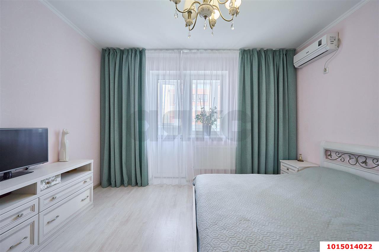 Фото №10: 3-комнатная квартира 96 м² - Краснодар, ЖК Екатеринодар, пр-кт Константина Образцова, 6/2