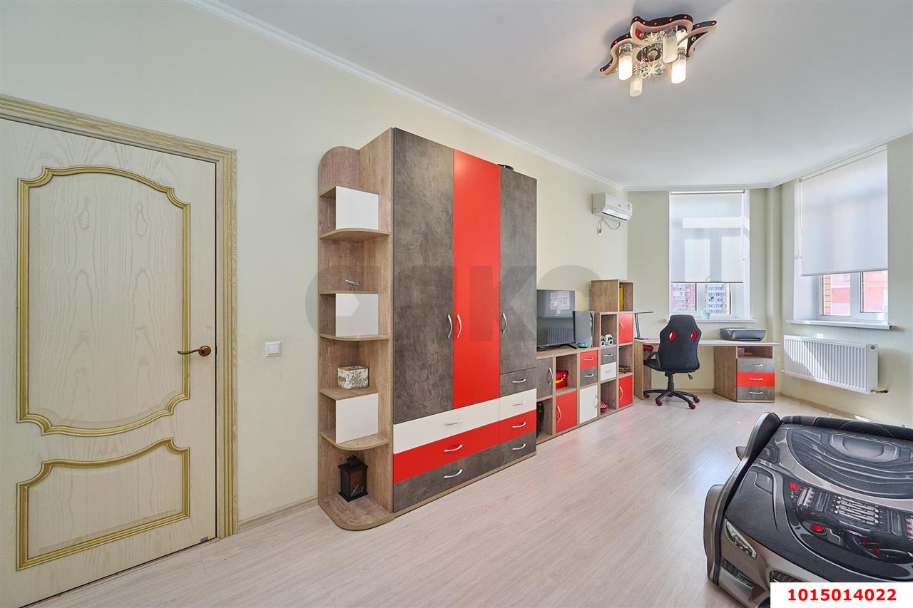 Фото №15: 3-комнатная квартира 96 м² - Краснодар, ЖК Екатеринодар, пр-кт Константина Образцова, 6/2