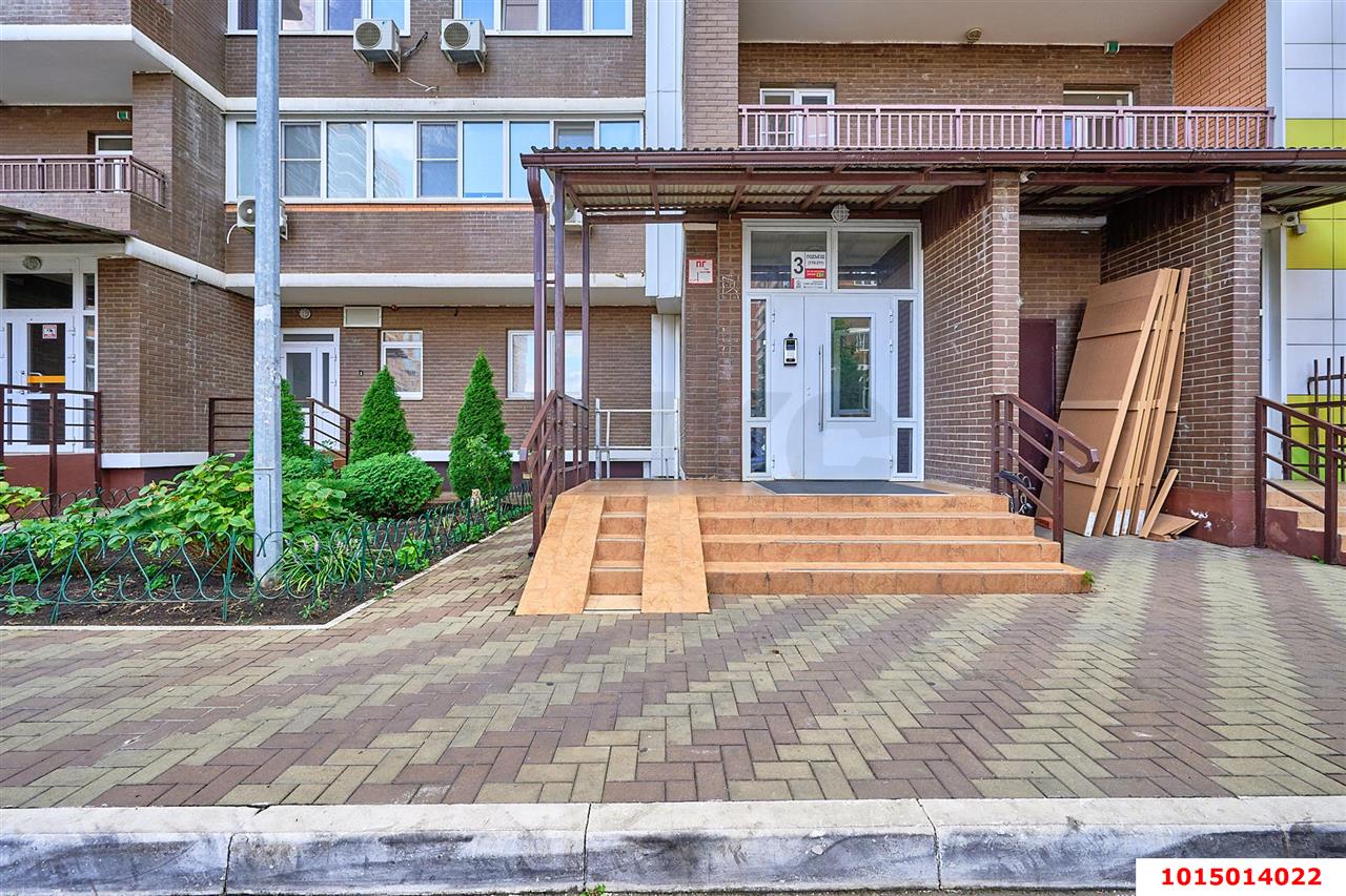 Фото №24: 3-комнатная квартира 96 м² - Краснодар, ЖК Екатеринодар, пр-кт Константина Образцова, 6/2