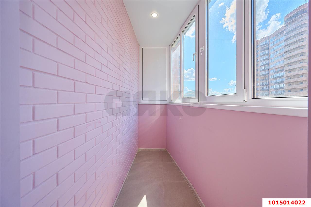 Фото №21: 3-комнатная квартира 96 м² - Краснодар, ЖК Екатеринодар, пр-кт Константина Образцова, 6/2